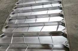 不銹鋼邊框多開(kāi)井蓋